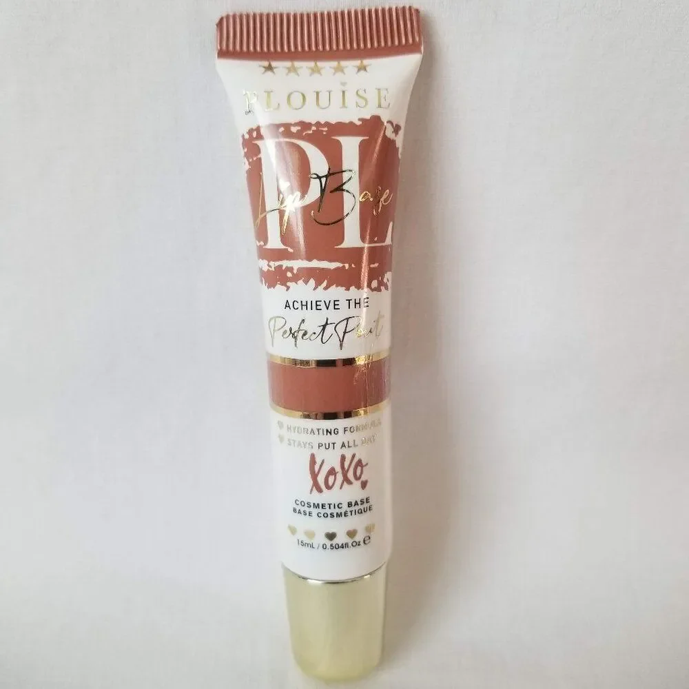 P.Louise - Lip Base - Chocolate Pudding